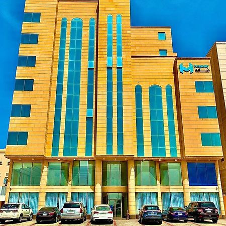 شقة فاخرة بالخبر- حي الحمراء Buitenkant foto