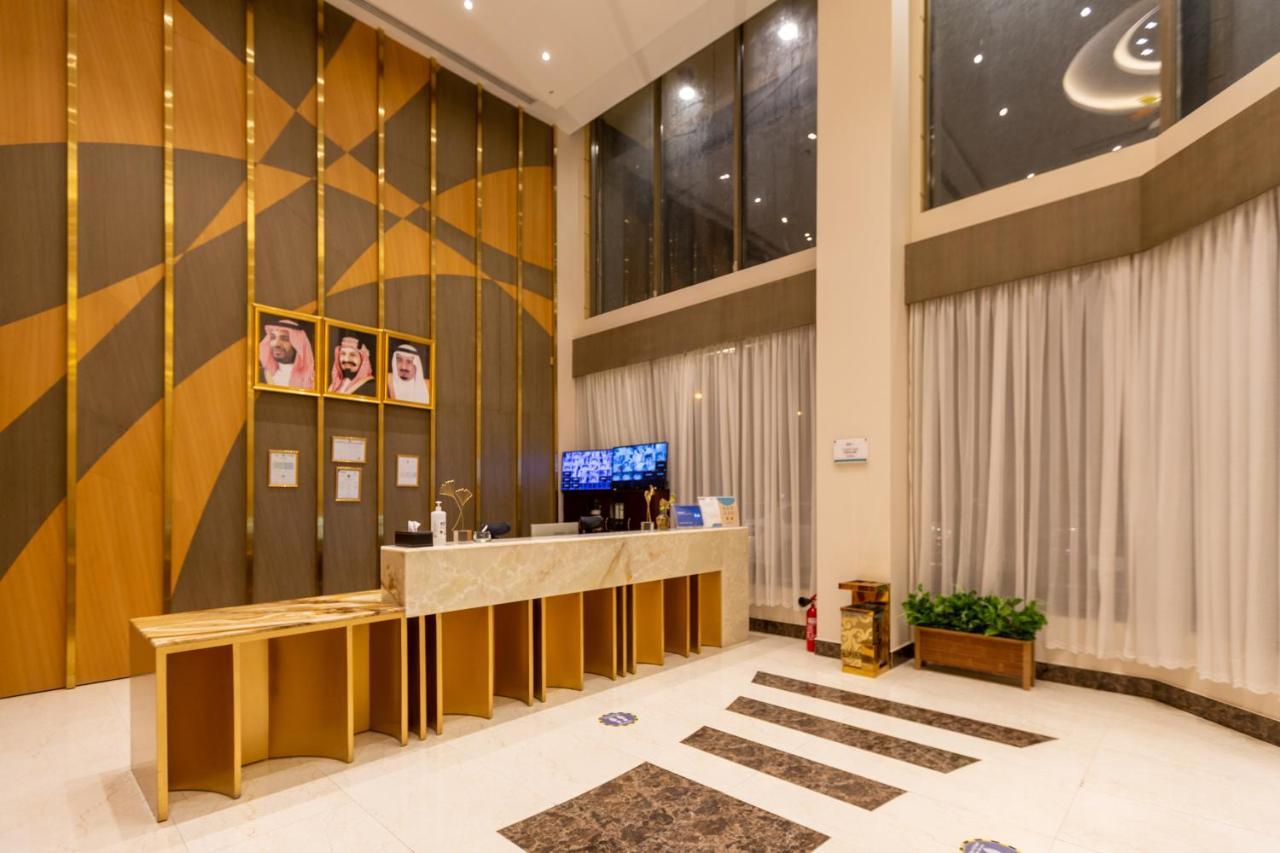 شقة فاخرة بالخبر- حي الحمراء Buitenkant foto