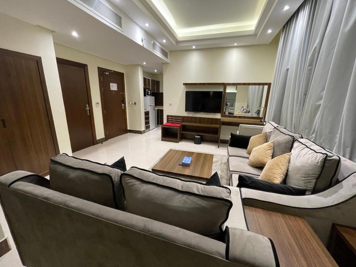 شقة فاخرة بالخبر- حي الحمراء Buitenkant foto