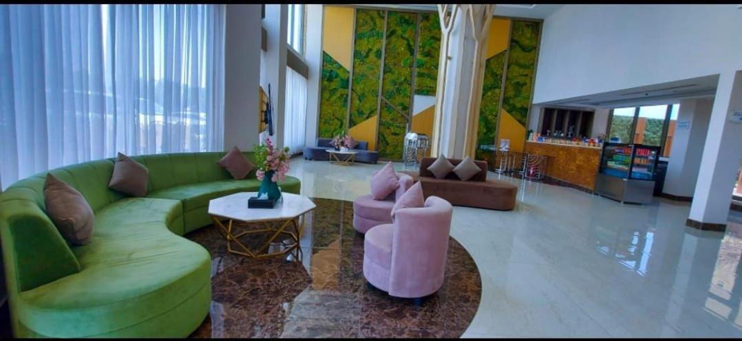 شقة فاخرة بالخبر- حي الحمراء Buitenkant foto